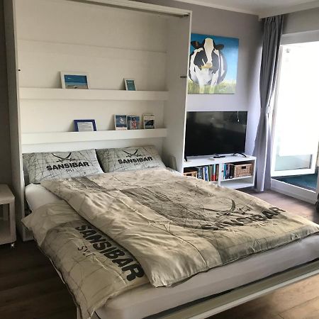 Haus Westerhorn Am Strand 韦斯特兰 外观 照片