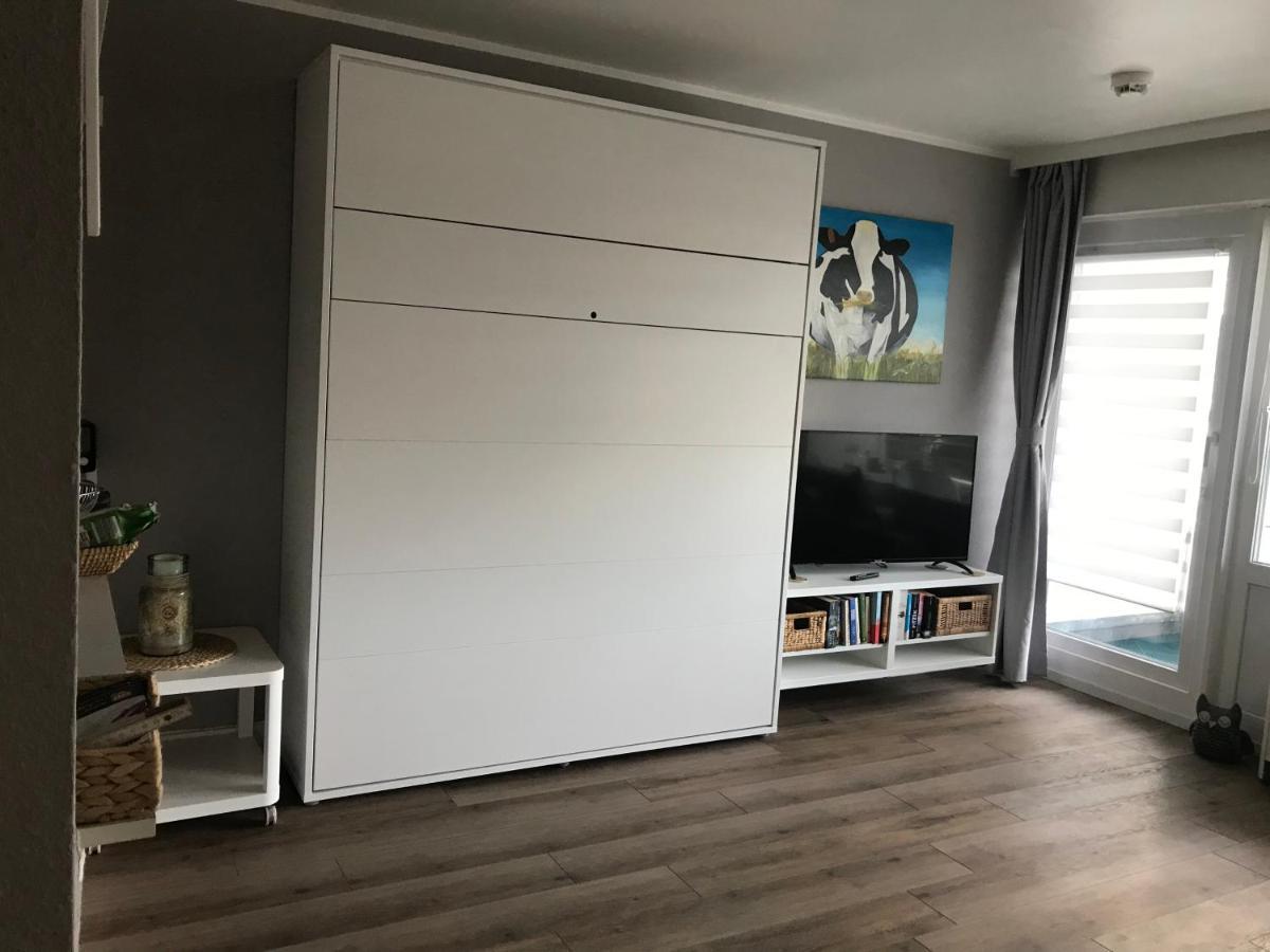 Haus Westerhorn Am Strand 韦斯特兰 外观 照片