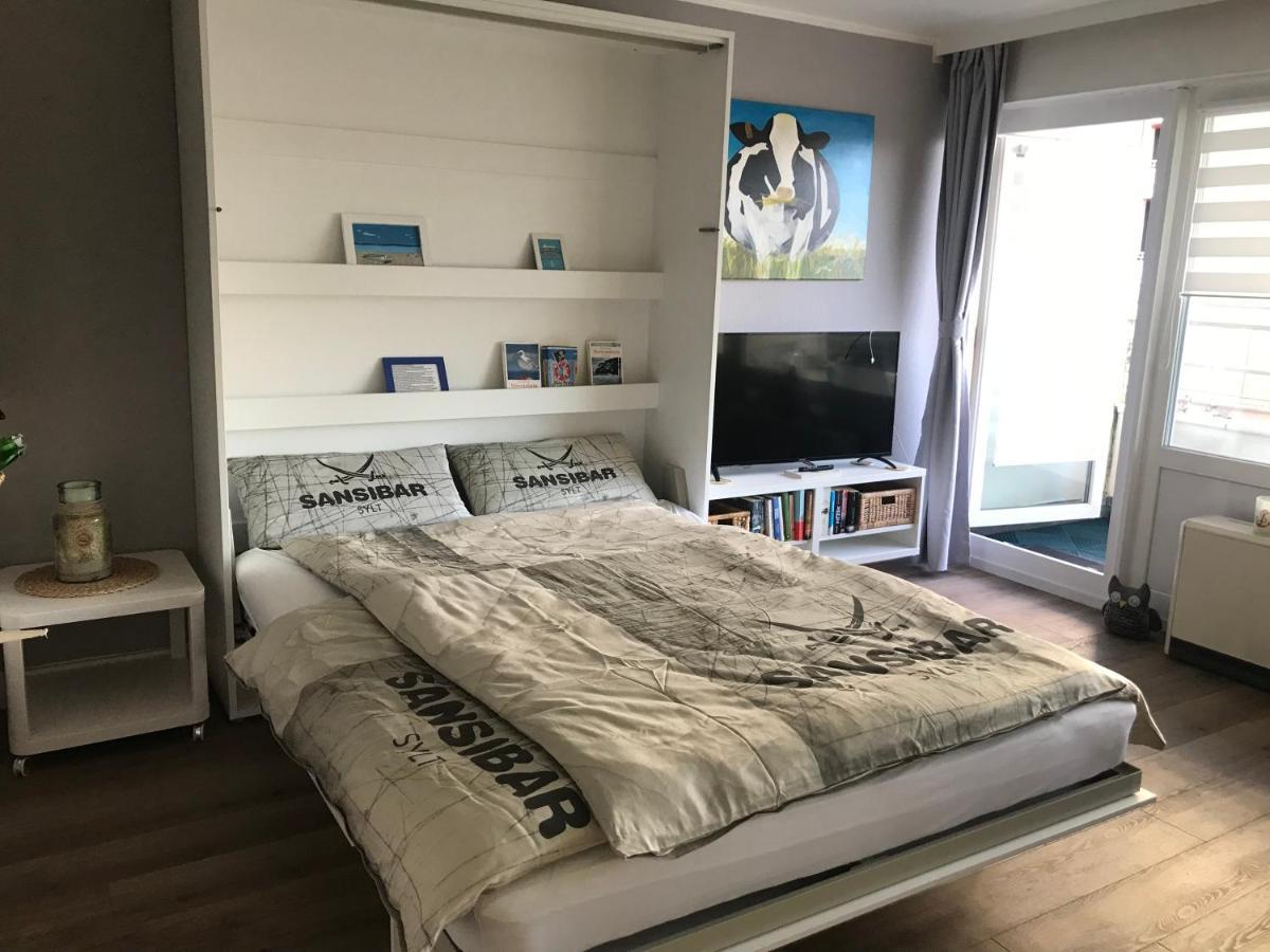 Haus Westerhorn Am Strand 韦斯特兰 外观 照片