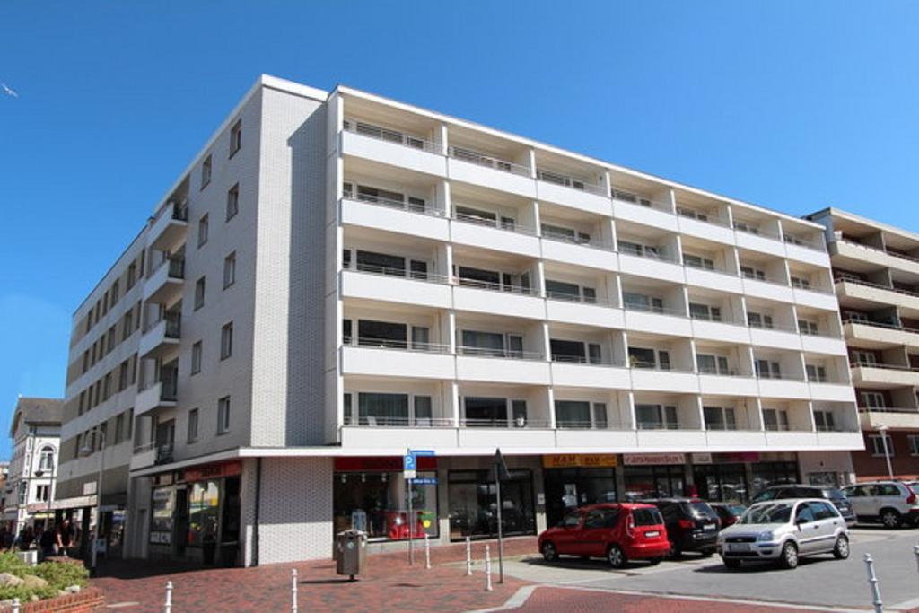 Haus Westerhorn Am Strand 韦斯特兰 外观 照片