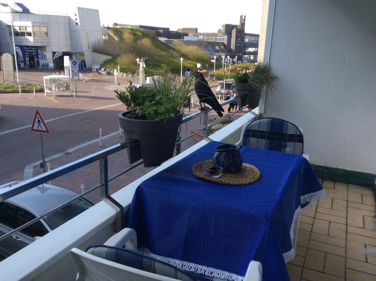 Haus Westerhorn Am Strand 韦斯特兰 外观 照片